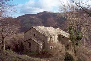 Arezzo och Val di Chiana