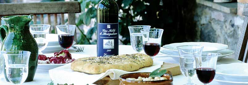 F&ouml;retag och fest i Italien - La Villa Travel