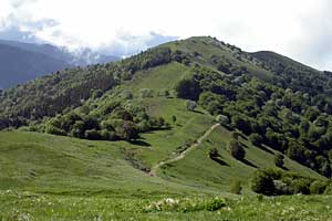 Vandra i Italien