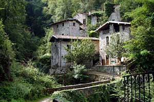 Vandra i Italien
