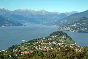 Vandra i Italien