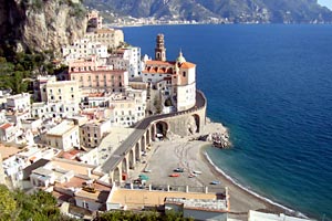 Staden Amalfi